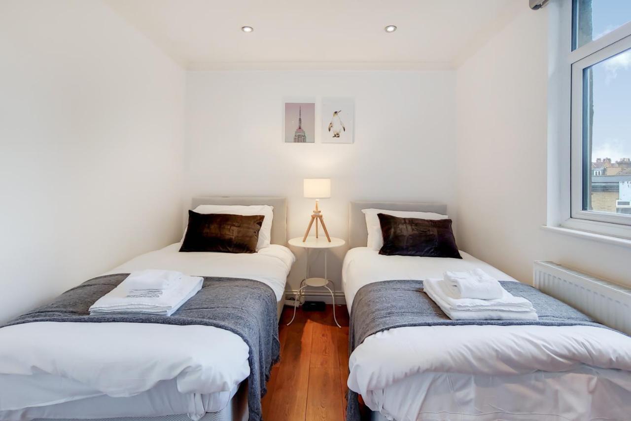 Welcomestay Tooting Broadway 3 Bedroom Apartment لندن المظهر الخارجي الصورة