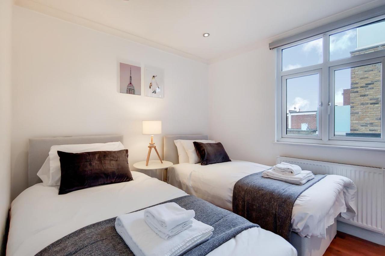 Welcomestay Tooting Broadway 3 Bedroom Apartment لندن المظهر الخارجي الصورة