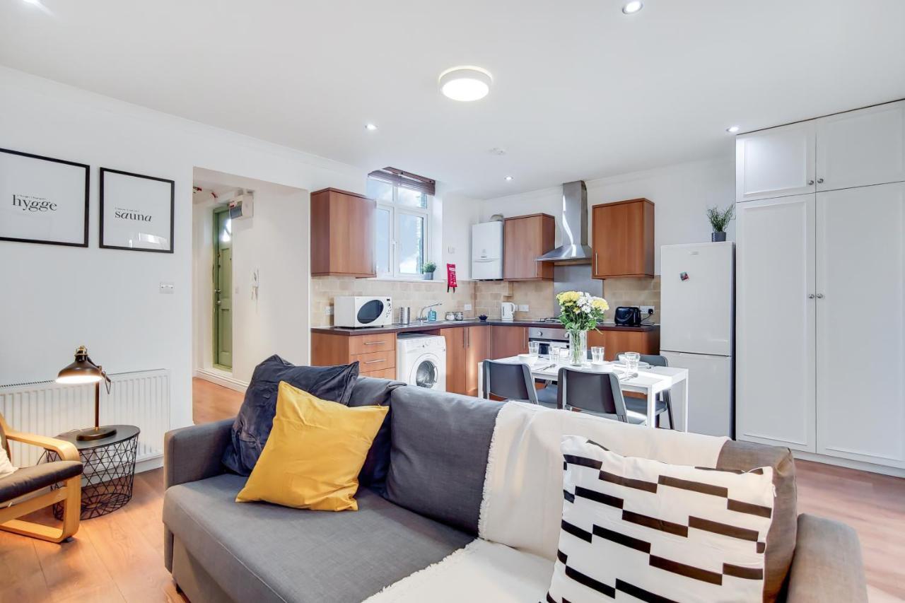 Welcomestay Tooting Broadway 3 Bedroom Apartment لندن المظهر الخارجي الصورة