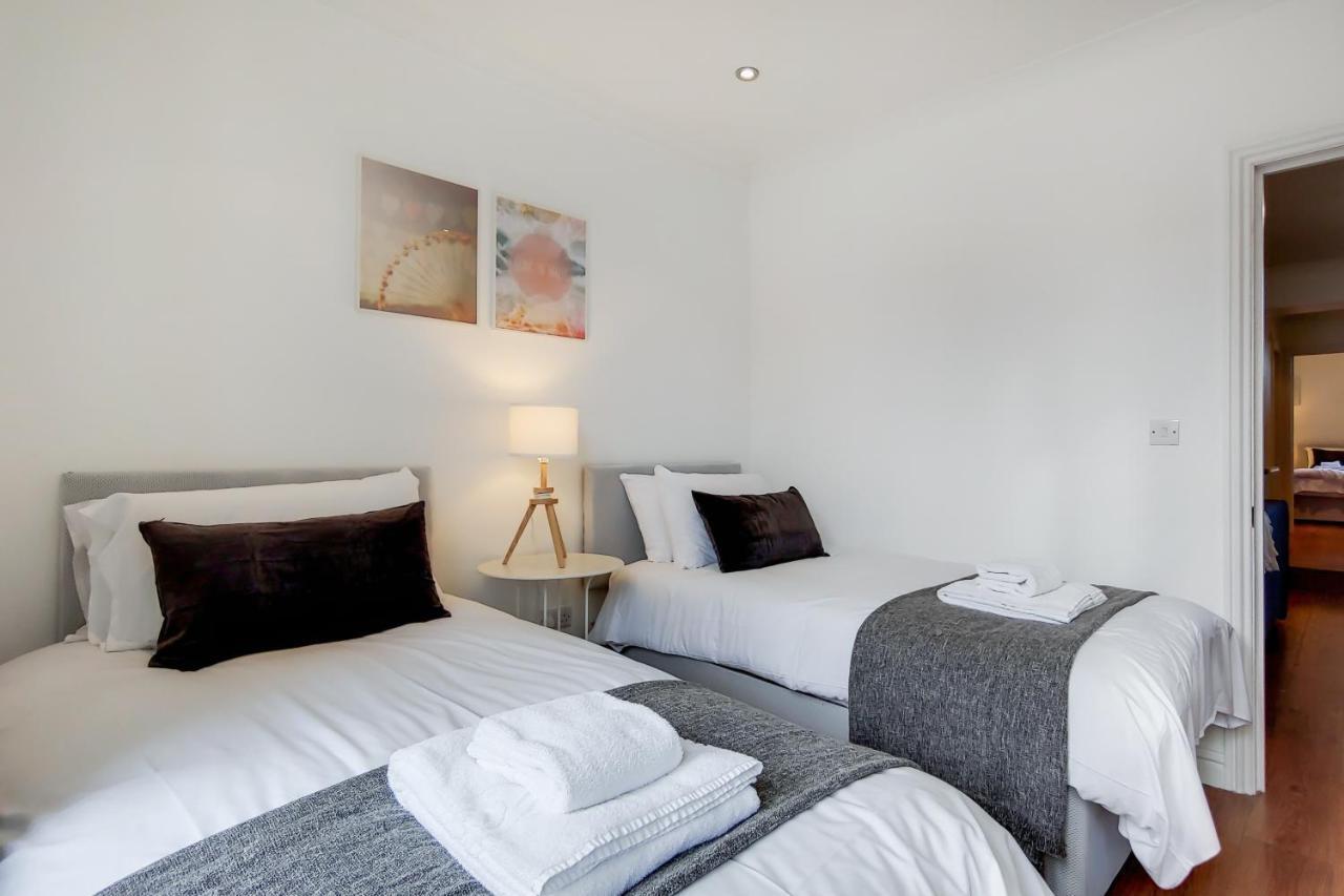 Welcomestay Tooting Broadway 3 Bedroom Apartment لندن المظهر الخارجي الصورة