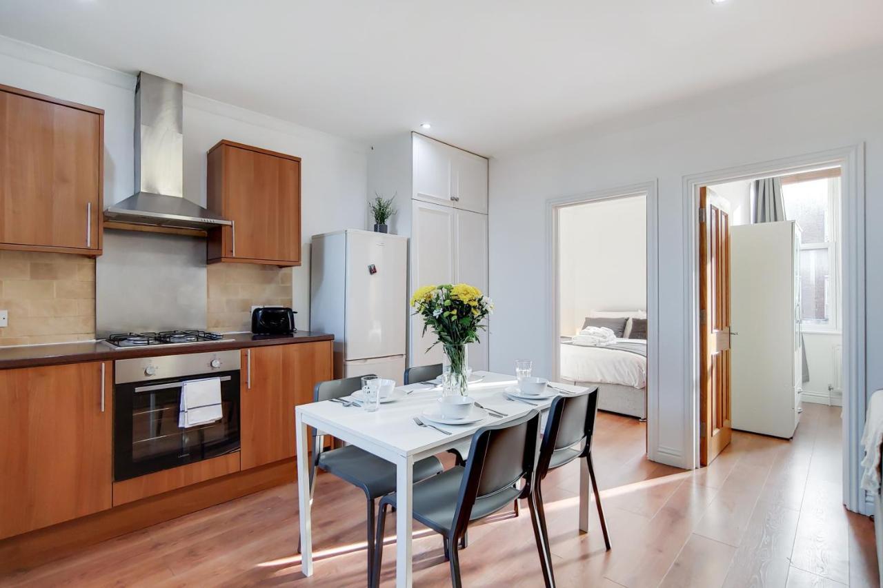 Welcomestay Tooting Broadway 3 Bedroom Apartment لندن المظهر الخارجي الصورة