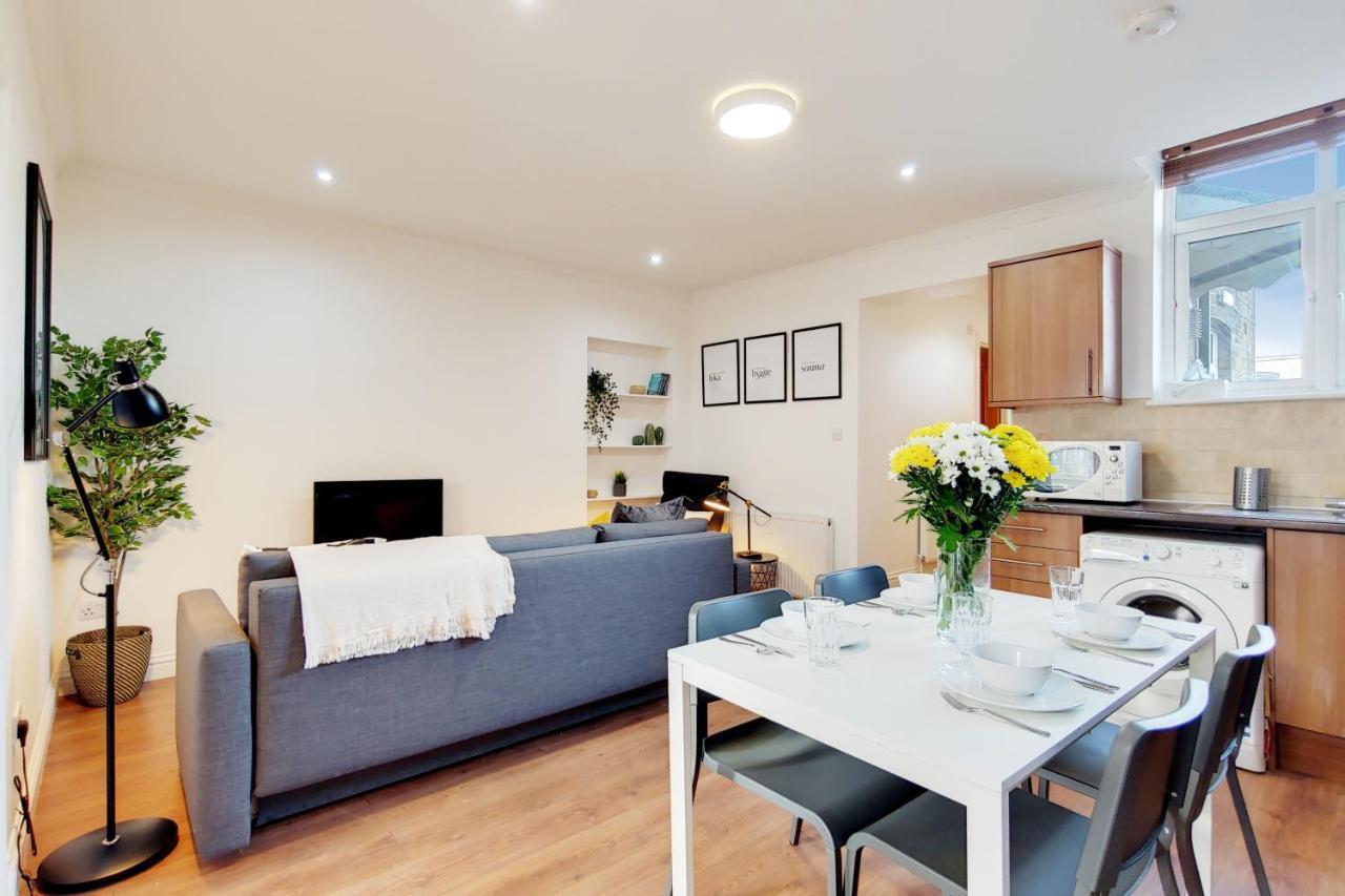 Welcomestay Tooting Broadway 3 Bedroom Apartment لندن المظهر الخارجي الصورة